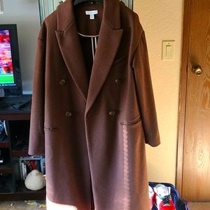 Top shop trench coat